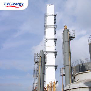 Установка полного разделения жидкого воздуха