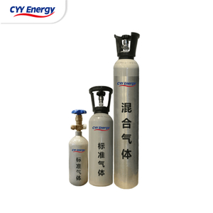 Стандартный смешанный газ