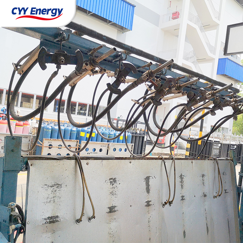 Заправочный коллектор