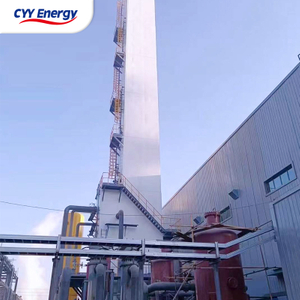 Воздухоразделительная установка большого и среднего размера