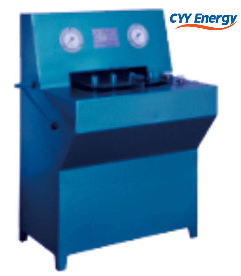 YPJ-6 — защитное приспособление для крепления к корпусу