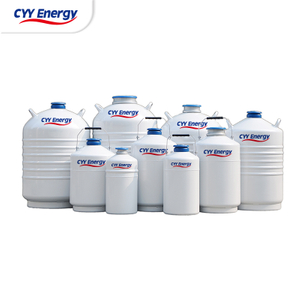 Резервуар с жидким азотом 