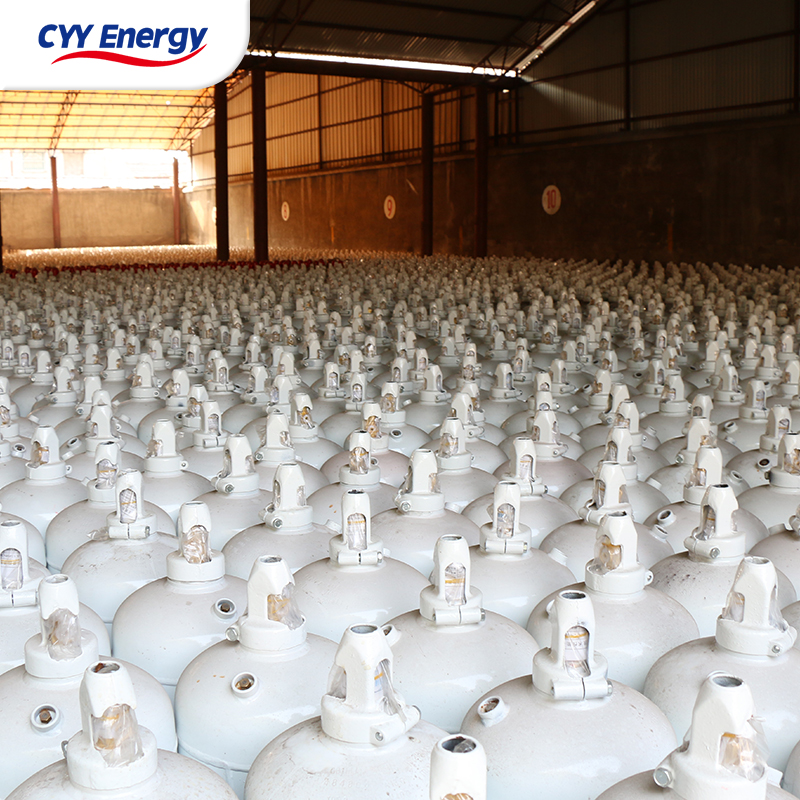 Ацетиленовый баллон