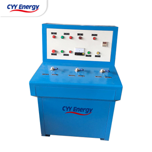 Машина для испытания давления в цилиндрах