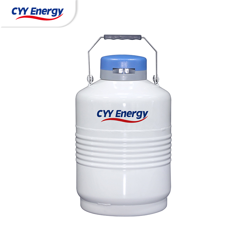 Резервуар с жидким азотом 