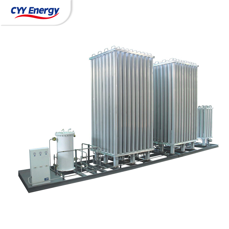 Испаритель окружающего воздуха высокого давления