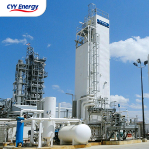 Азотная установка разделения воздуха