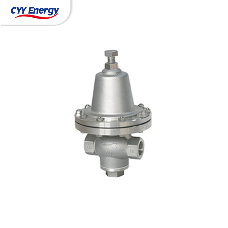 Криогенный жидкостный клапан