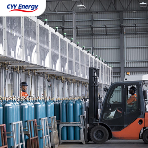 Автоматическая система заправки газом