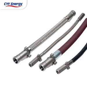 LIFEGUARD Безопасный шланг высокого давления