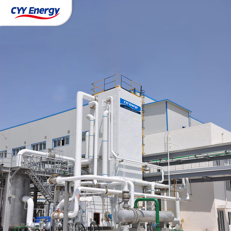 Система сжижения СПГ