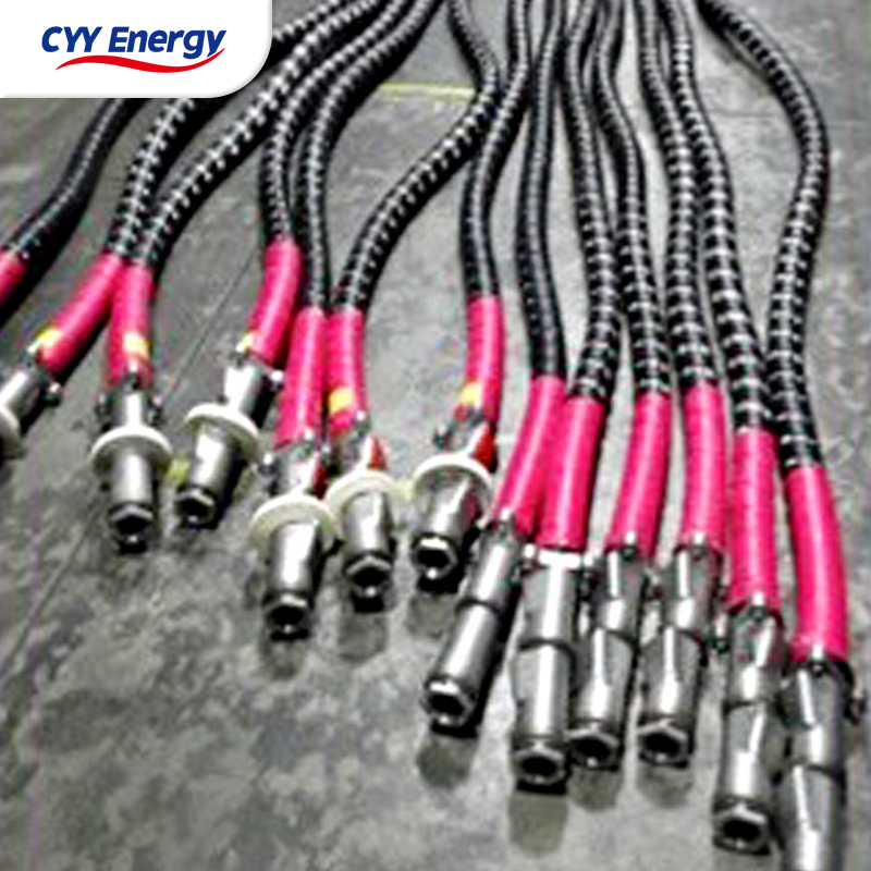 LIFEGUARD Безопасный шланг высокого давления